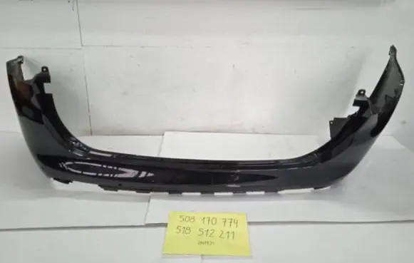 KIA Ceed Rear bumper 86611A2200 1512090075 1T9JDW