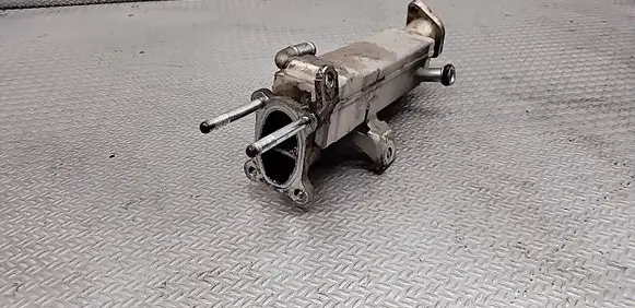 Honda Accord EGR valve cooler