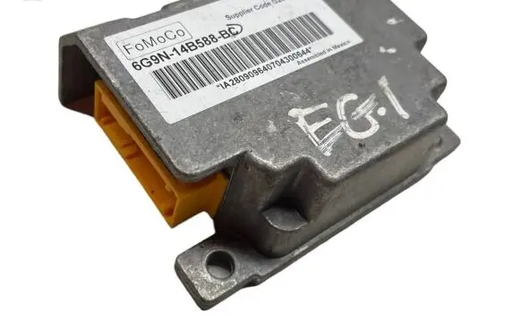 Ford Mondeo MK IV Airbag control unit/module 6G9N14B588BC C00G261S