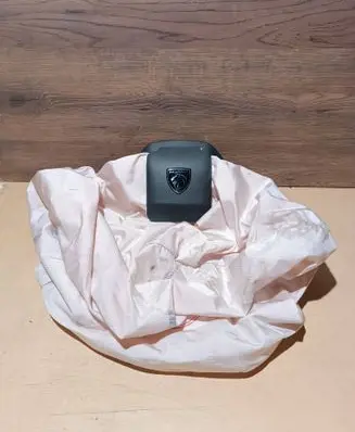 Peugeot Partner III Steering wheel airbag 9853474180 9853474180ZD