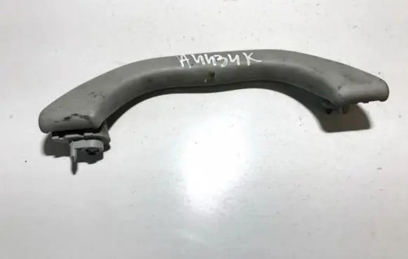 Volkswagen PASSAT B5 Front interior roof grab handle 3b0857607