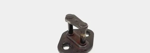 KIA Carnival Rear door lock loop/hook striker 