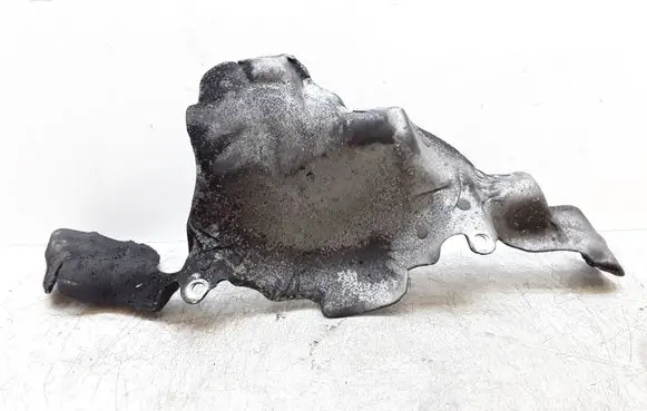 Volvo V70 Exhaust heat shield 9661222280