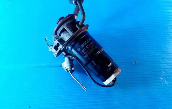 Toyota Yaris Verso Fuel filter 1457434440 97082821