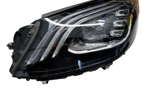 Mercedes-Benz S W222 Headlight/headlamp A2229062305 711451000377 A2229068103
