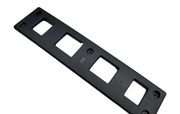 KIA Sportage Number plate surrounds holder frame 86910R2000
