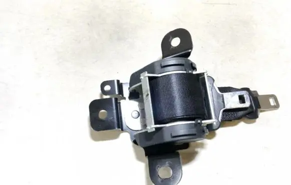 Nissan Qashqai Middle seatbelt (rear) 88854jd000