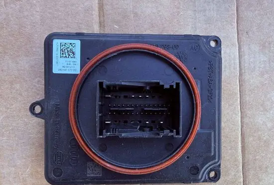 Audi A6 S6 C8 4K LED ballast control module 4K0941572DD
