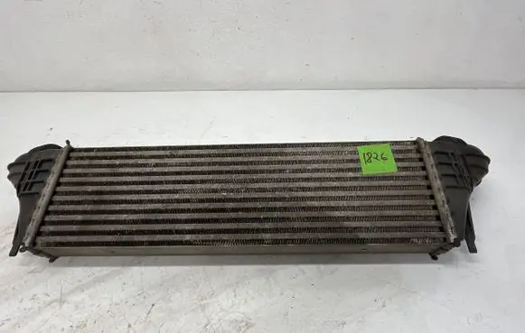 BMW X5 E53 Intercooler radiator 17512247966