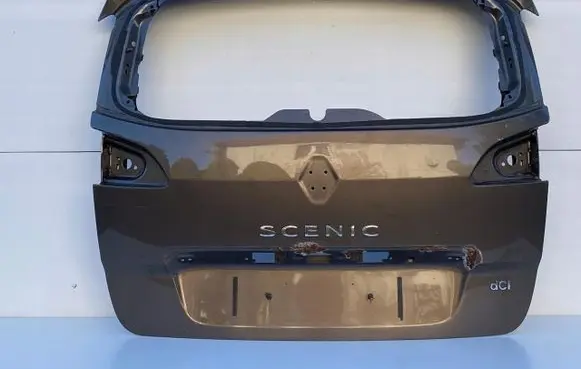 Renault Scenic III - Grand scenic III Tailgate/trunk/boot lid 98546174R