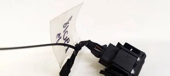 Skoda Octavia Mk2 (1Z) Headlight level height control switch 1Z0941333