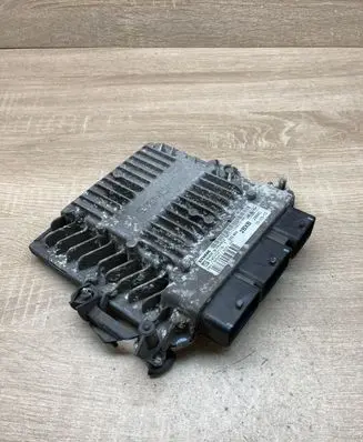 Ford C-MAX I Engine control unit/module ECU 3M5112A650AB 5WS40211B 2BXB