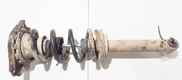 Nissan Almera Tino Rear coil spring