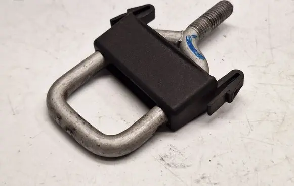 BMW 3 F30 F35 F31 Engine bonnet/hood lock/latch loop/hook 51237247080 7247079 51237247079