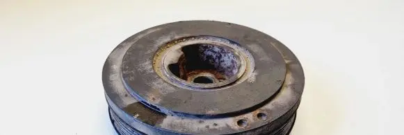Volvo S70 V70 V70 XC Crankshaft pulley 074105251R