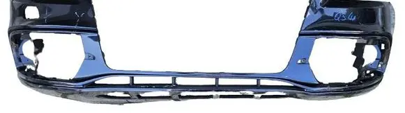 Front bumper