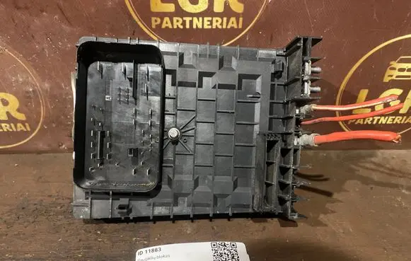 Seat Leon (1P) Fuse module 1K0937125A