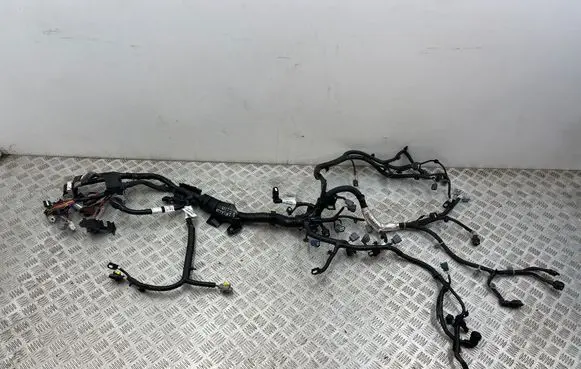 Renault Clio V Engine installation wiring loom 240119399S 15112023