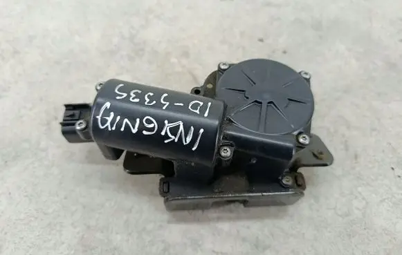 Opel Insignia A Tailgate lock latch 13503467
