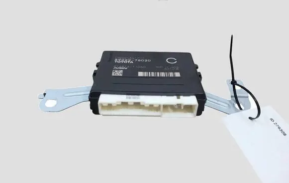 Lexus NX Tailgate/trunk control unit/module 8922278020 41481411060