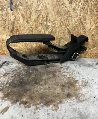 Mercedes-Benz C W203 Accelerator throttle pedal A2033000104 140602