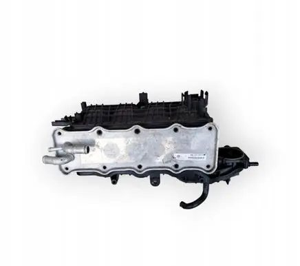 Audi A3 S3 8V EGR valve cooler 04E145749F