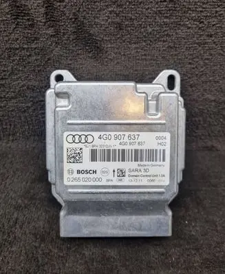 ESP (stability system) control unit