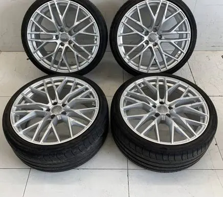 Audi A5 R20 alloy rim 53688 KBA53688