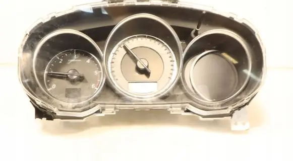 Mazda 6 Clock 