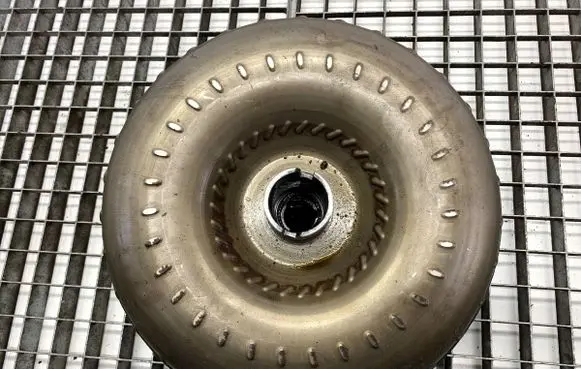 Mercedes-Benz CLK A209 C209 Clutch set kit 2220241AL3