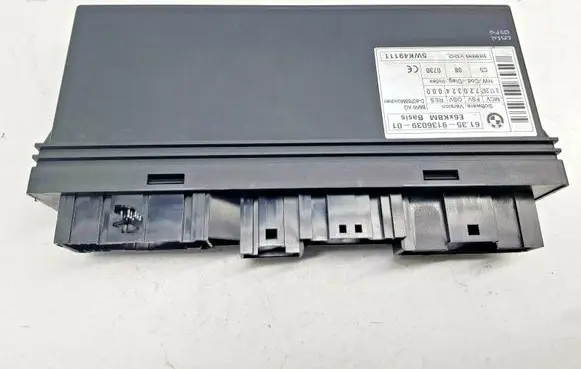 BMW 5 E60 E61 Comfort/convenience module 6135913603901 nr4057
