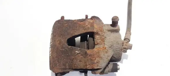 Skoda Octavia Mk2 (1Z) Front brake caliper
