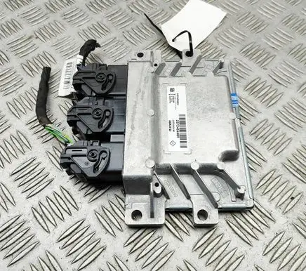 Smart ForTwo III C453 Engine control unit/module 237D40448R 237D40151R