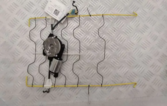 Ford Mustang VI Seat adjustment motor 5030001E 5029901G