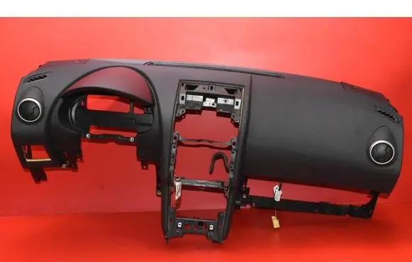 Nissan Qashqai Dashboard