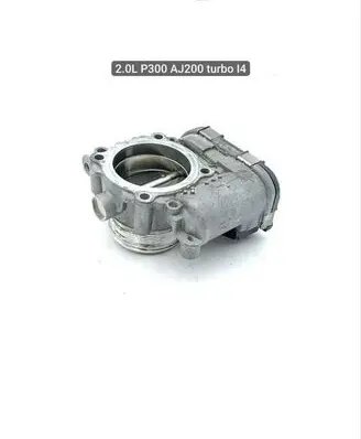 Land Rover Defender Throttle valve K4P39F991AA