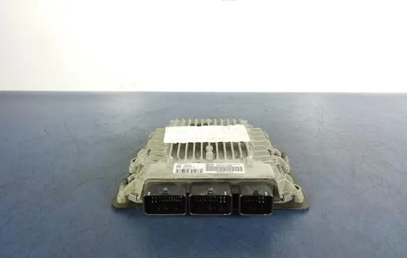 Citroen C4 I Engine control unit/module ECU 9661835880