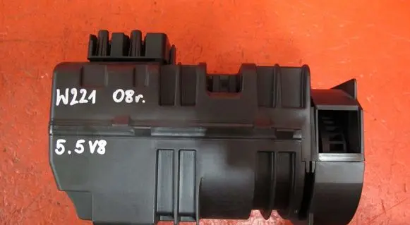 Mercedes-Benz S W221 Other control units/modules A0008003648