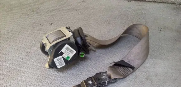 Volvo XC90 Rear seatbelt 601239700