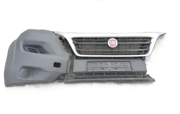 Fiat Ducato Body 