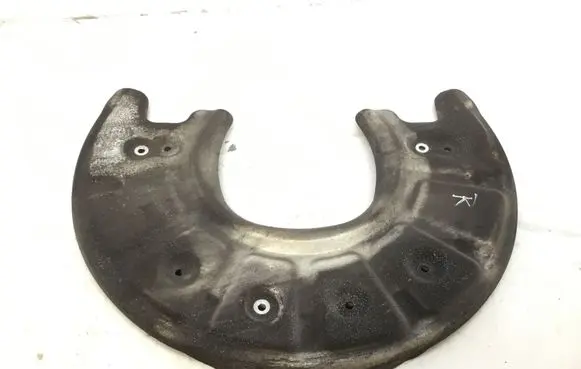 Mercedes-Benz C AMG W205 Front brake disc dust cover plate A2054210320