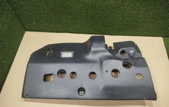 Porsche Cayenne (92A) Dashboard lower bottom trim panel 7P5815174B 0818909066 JSB8244867