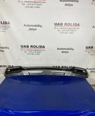 KIA Sorento IV Rear bumper lower part trim 86670P2010 86696P2010