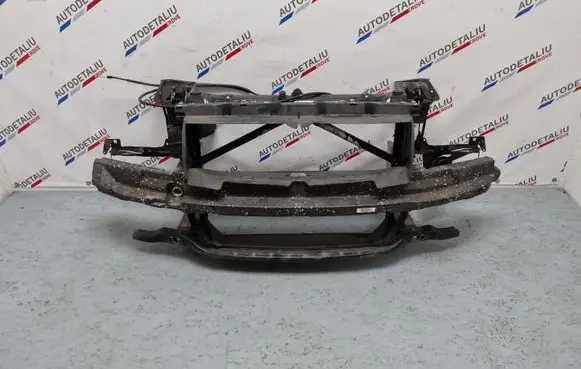BMW 1 F20 F21 Radiator support slam panel 7245771
