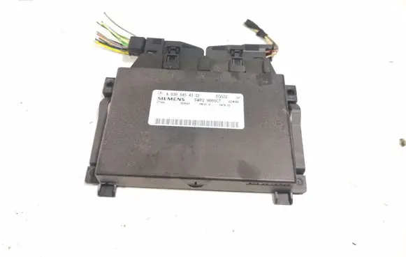 Mercedes-Benz CLK A209 C209 Gearbox control unit/module A0305454332