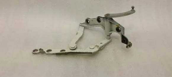 Mercedes-Benz CL C216 Engine bonnet/hood hinges A2218800428
