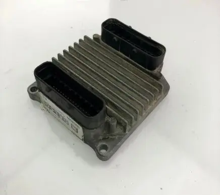 Opel Zafira A Engine control unit/module 16250009 860009G0004901N