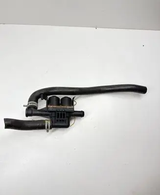 BMW 5 F10 F11 Coolant heater control valve 9119164 1147417 110617