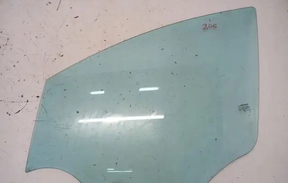Renault Zoe Front door