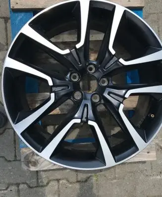 R20 alloy rim